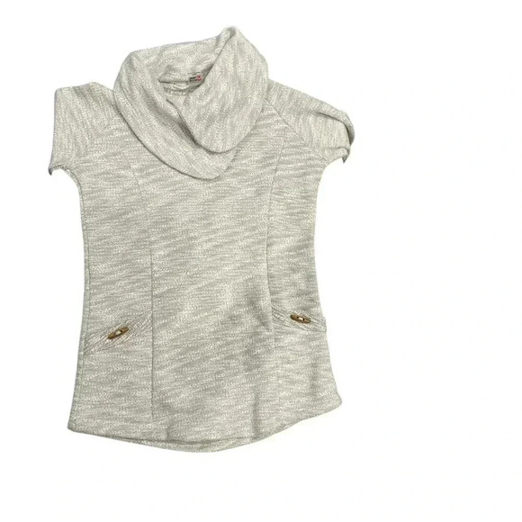 Outfitter Trading Co. heather gray sweater size L - Picture 2 of 11